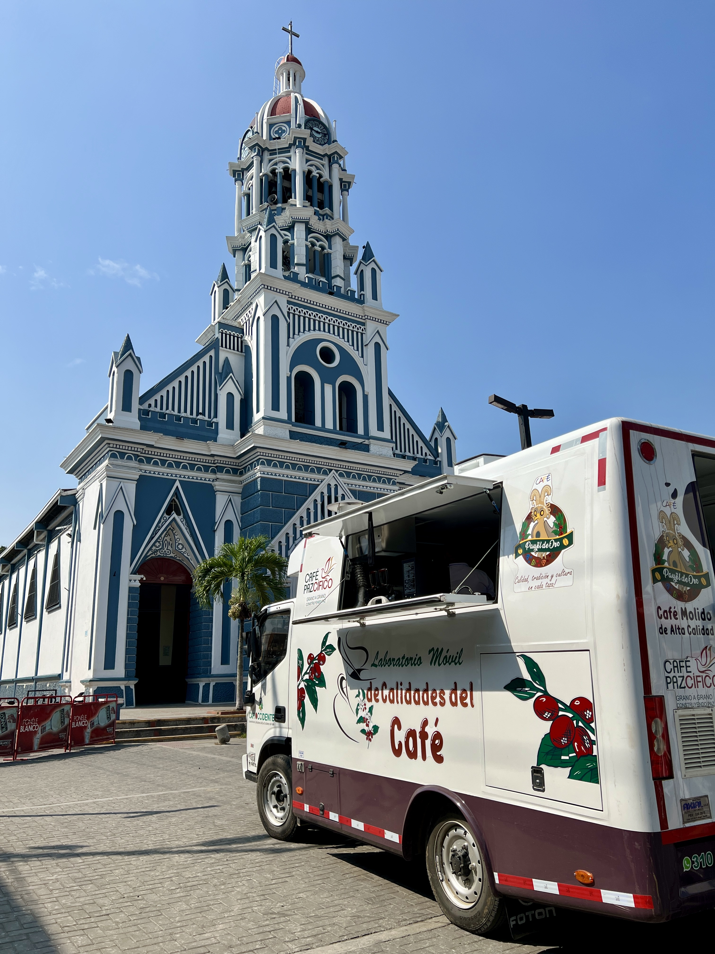 Productora de café de Cafioccidente