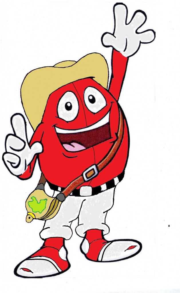 Don Cafeto, mascota de CafiOccidente
